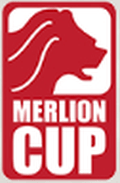 Merlion Cup